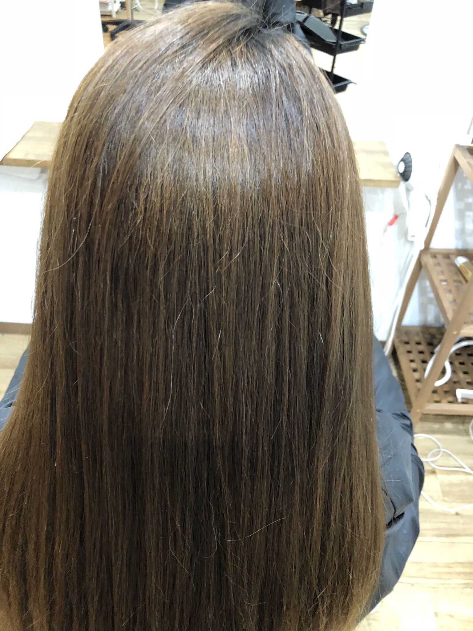 髪質改善トリートメント始まりました Rococo 岡山市北区本町にある岡山駅から徒歩1分のオーダーメイドサロン