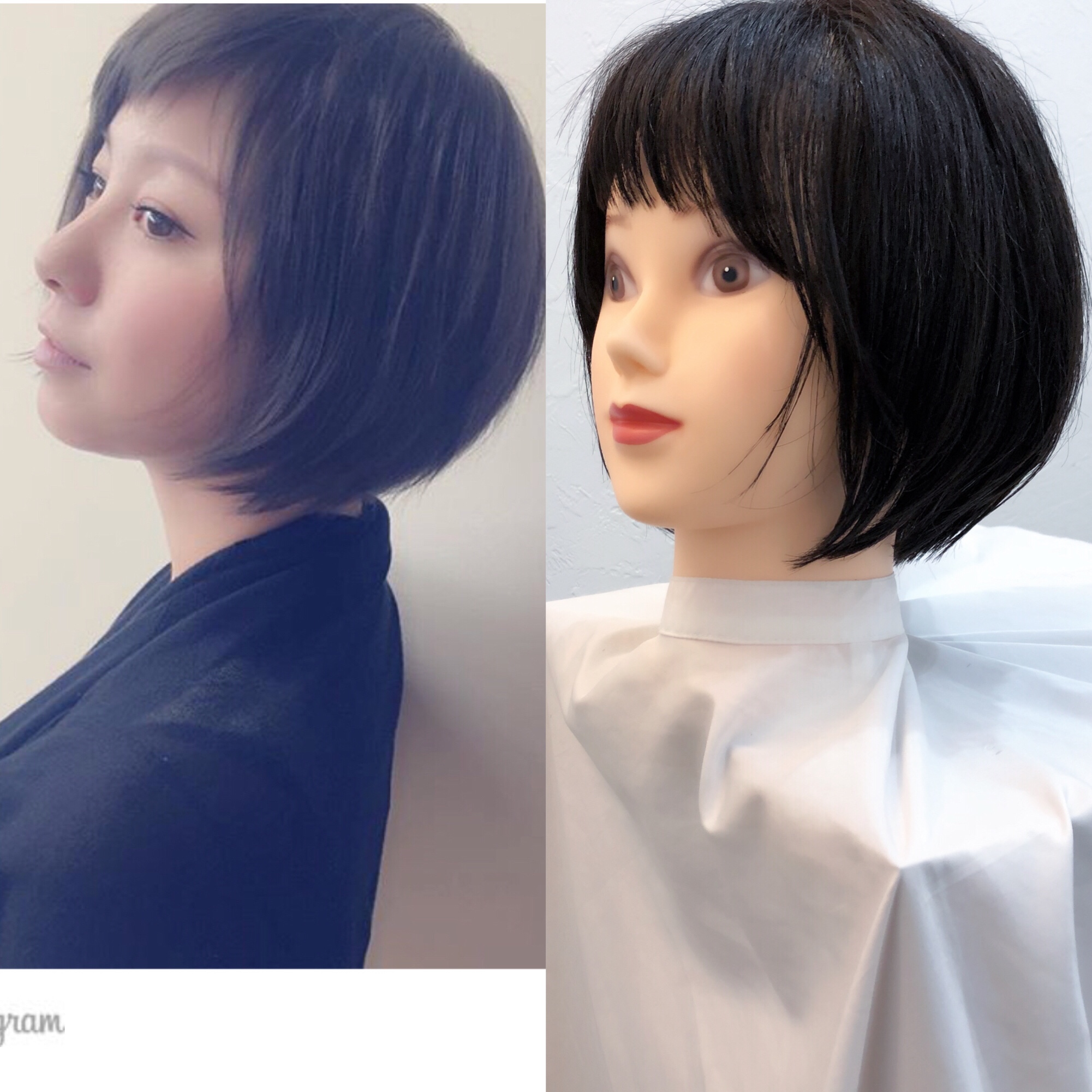 田中 美保 かわいい ショート